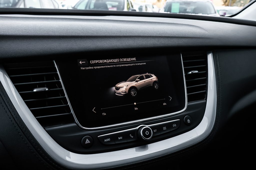 Opel Grandland X