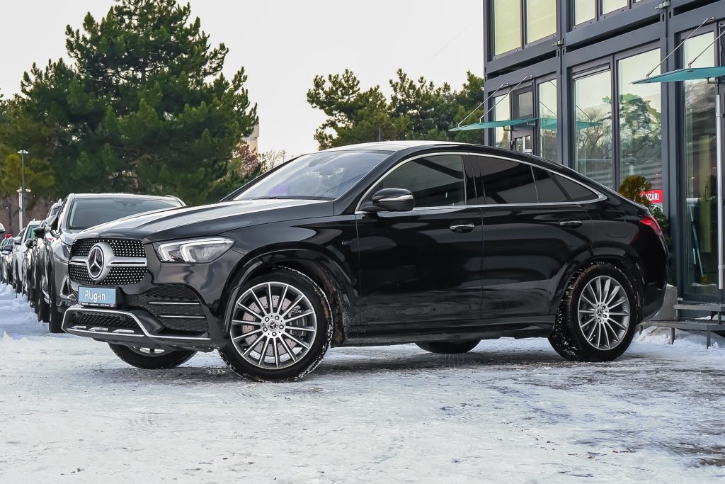 Mercedes Benz Gle