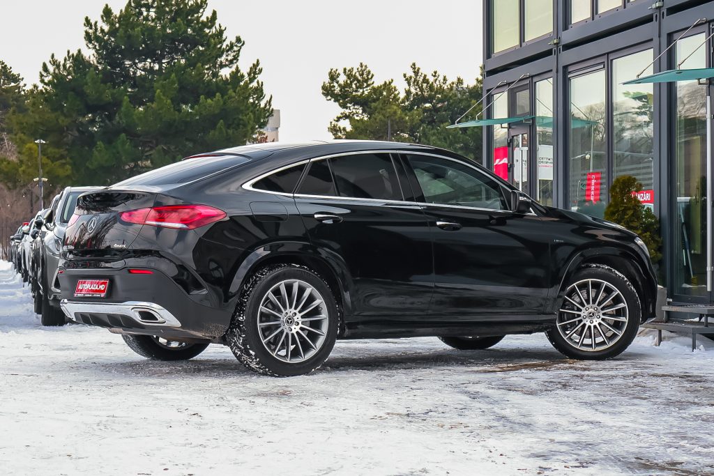 Mercedes Benz Gle