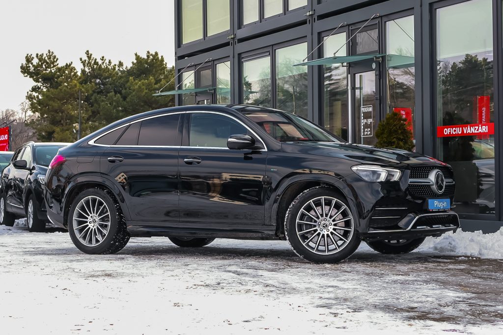 Mercedes Benz Gle