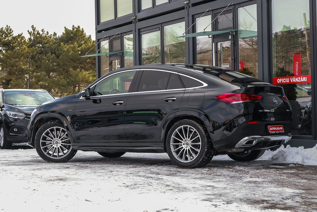 Mercedes Benz Gle