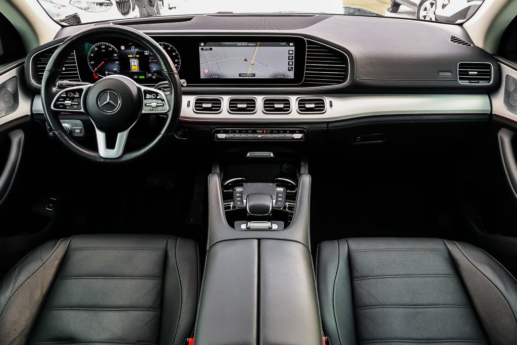 Mercedes Benz Gle
