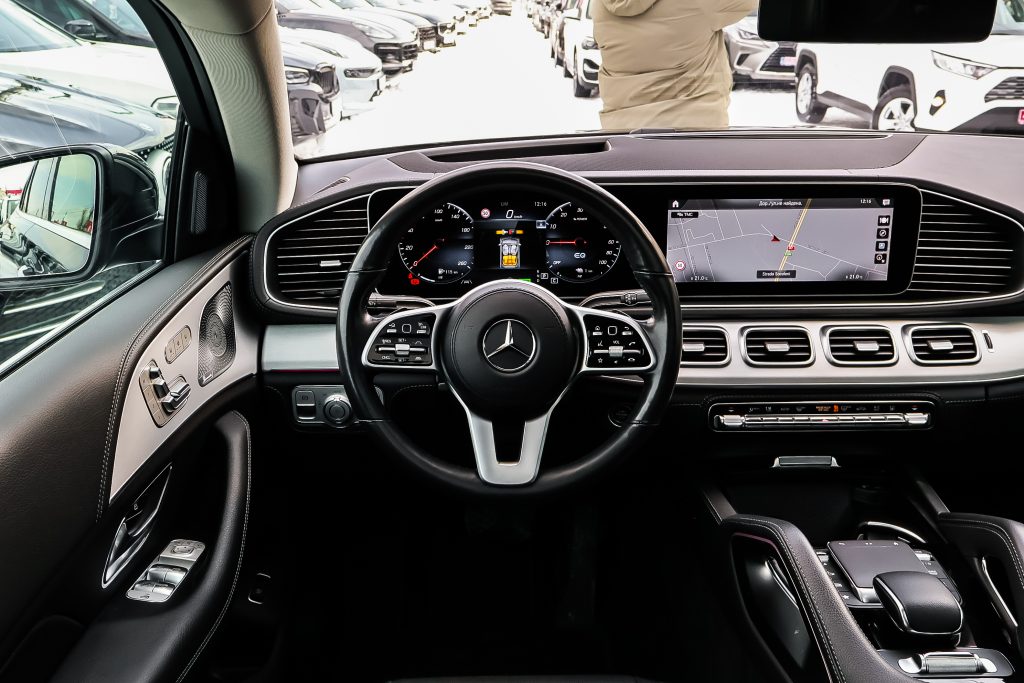 Mercedes Benz Gle