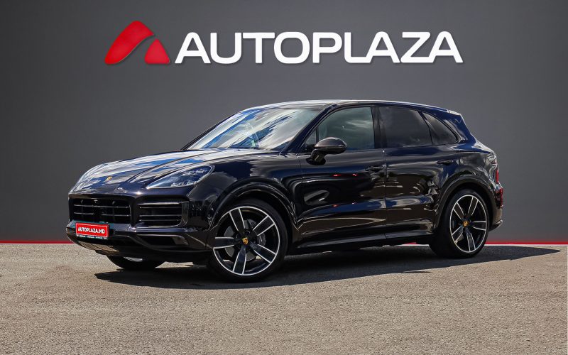 Porsche Cayenne 2021