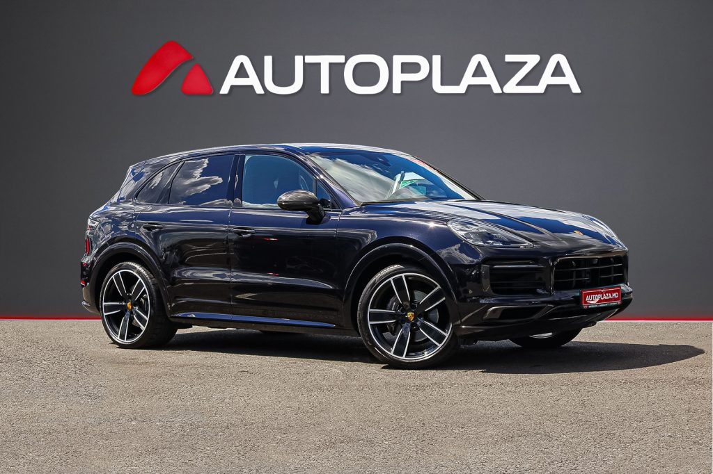 Porsche Cayenne 2021