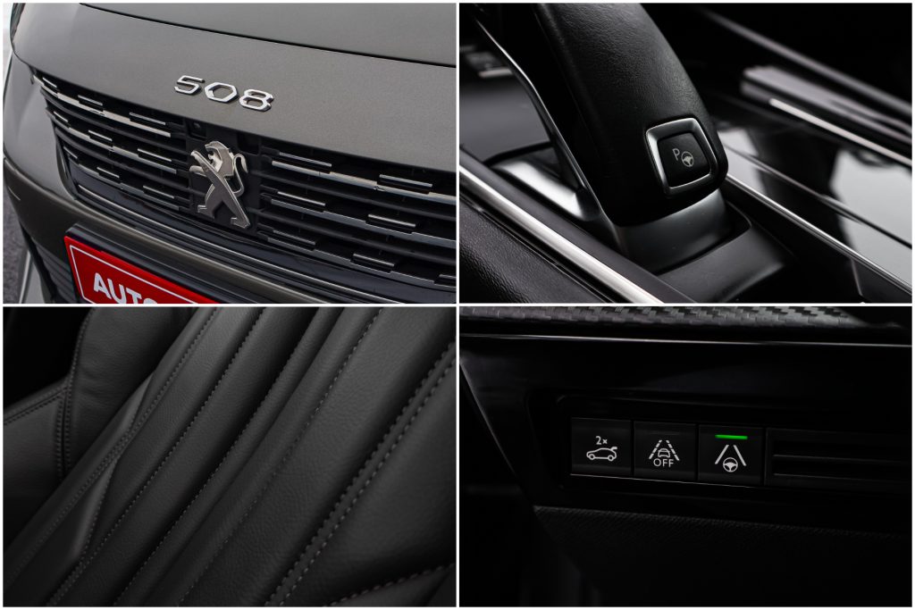 Peugeot 508