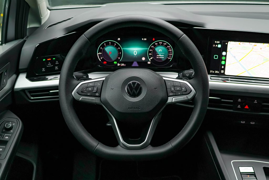 Volkswagen Golf 2023