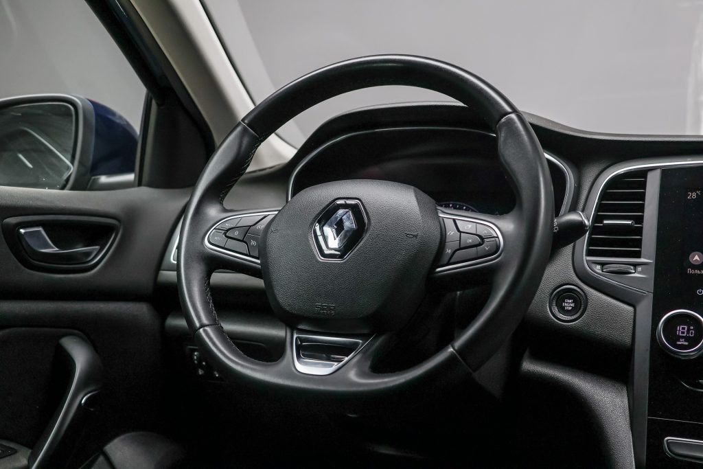 Renault Megane 2021