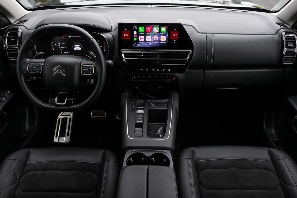 Citroen C5 Aircross