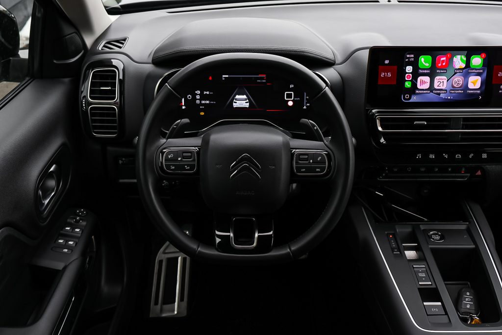Citroen C5 Aircross