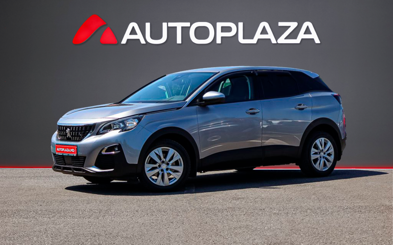 Peugeot 3008 2018