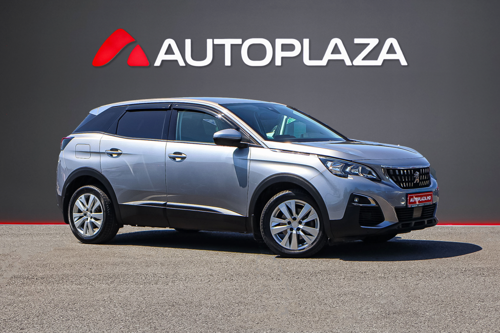 Peugeot 3008 2018
