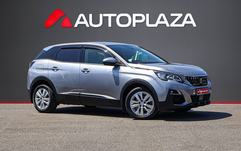 Peugeot 3008 2018
