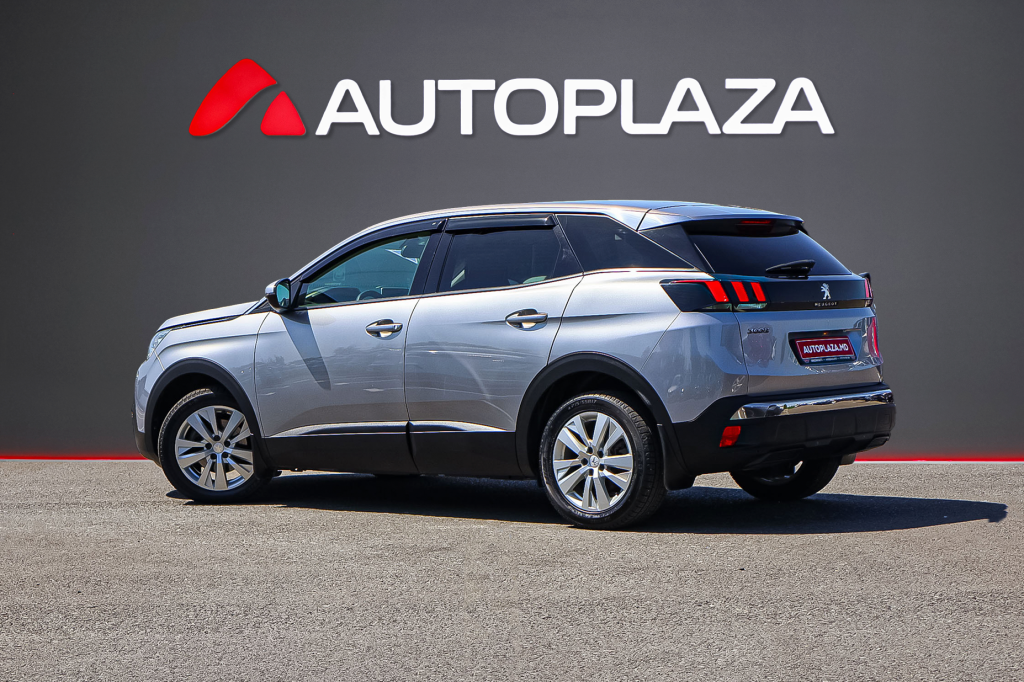 Peugeot 3008 2018