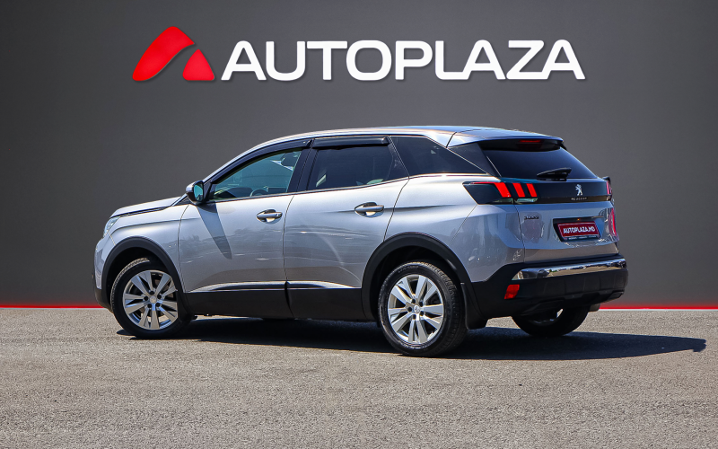 Peugeot 3008 2018