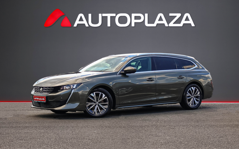 Peugeot 508 2020
