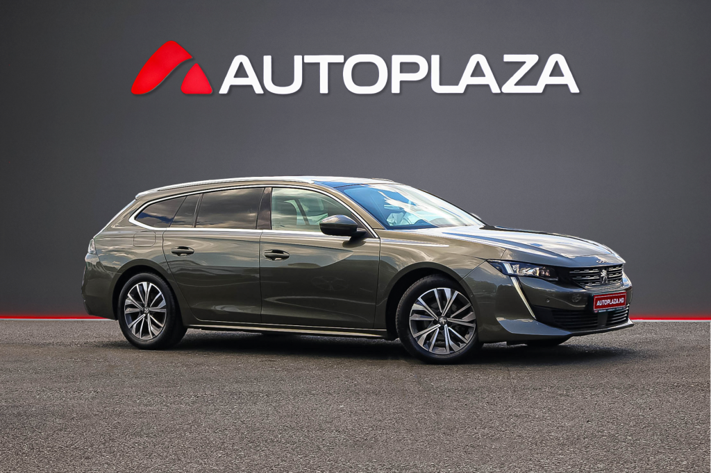 Peugeot 508 2020