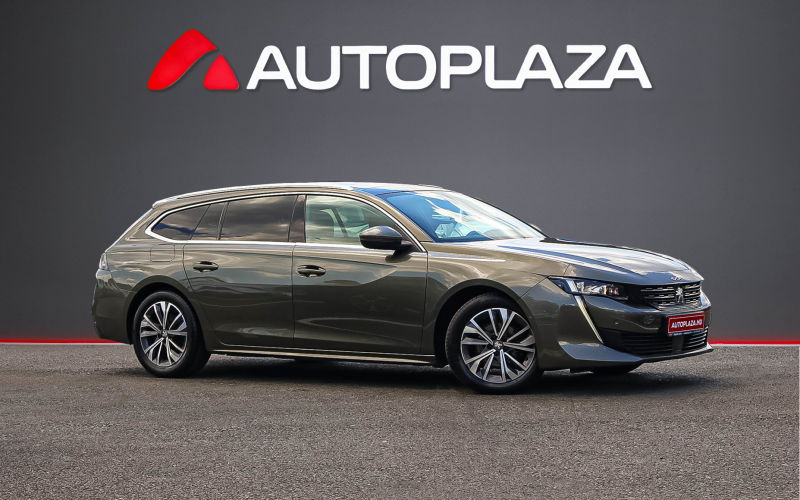 Peugeot 508 2020