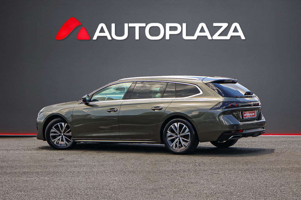 Peugeot 508 2020