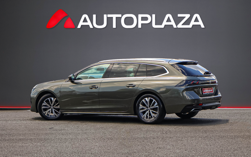 Peugeot 508 2020