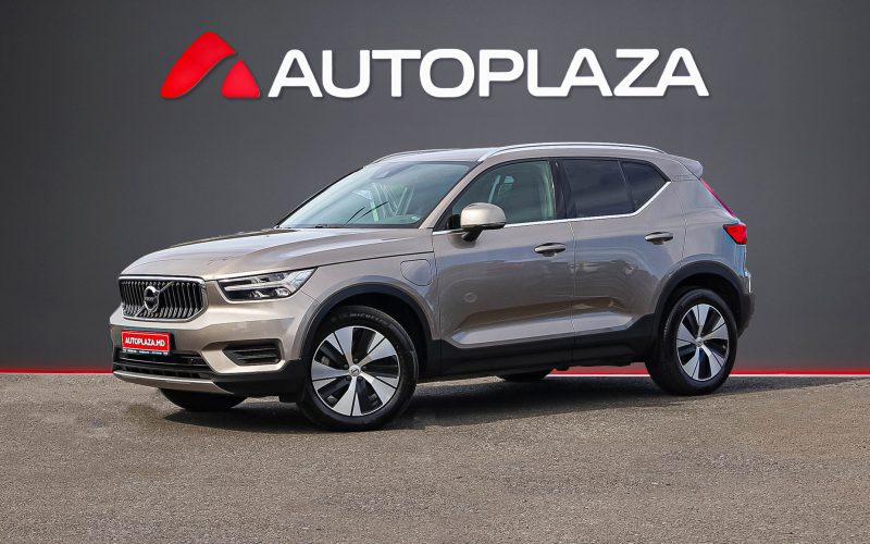Volvo XC40 2021