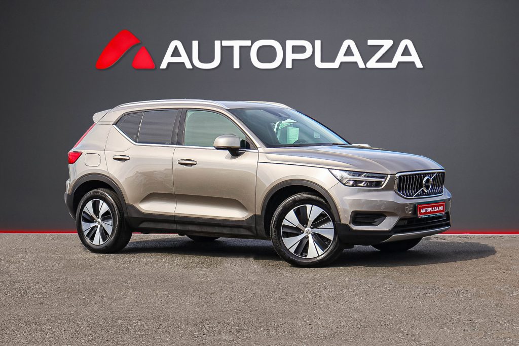 Volvo XC40 2021