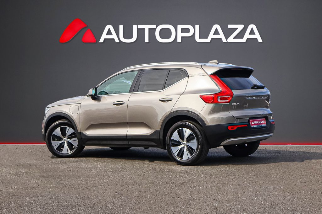 Volvo XC40 2021