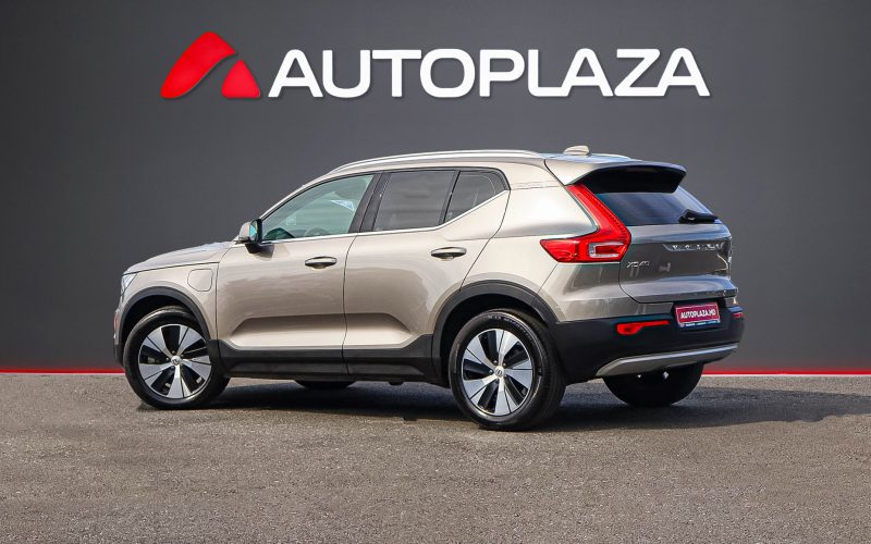 Volvo XC40 2021