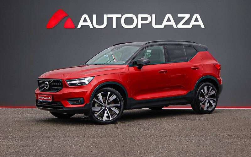 Volvo XC40 2021