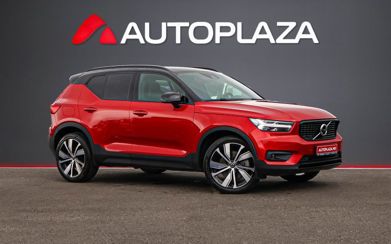 Volvo XC40 2021