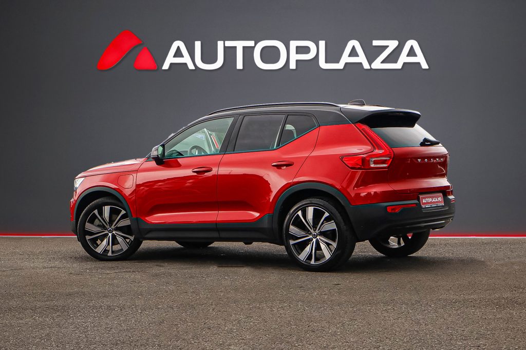Volvo XC40 2021