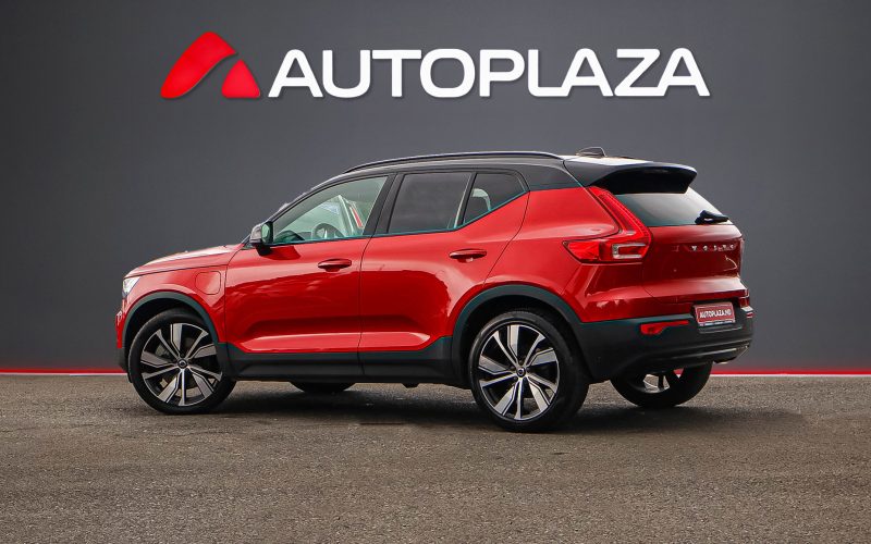 Volvo XC40 2021