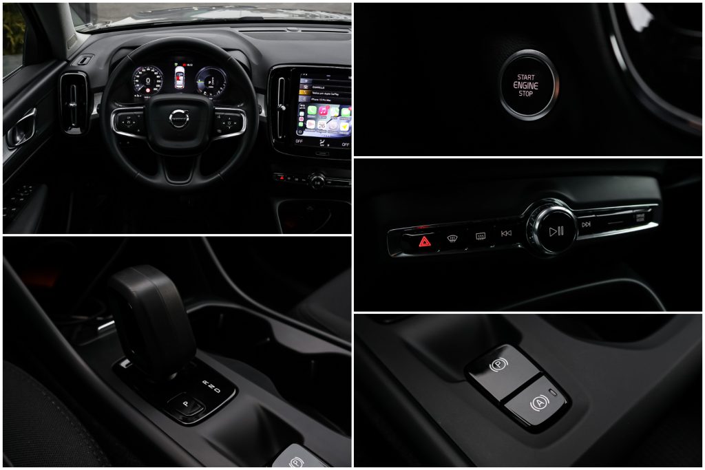 Volvo XC40