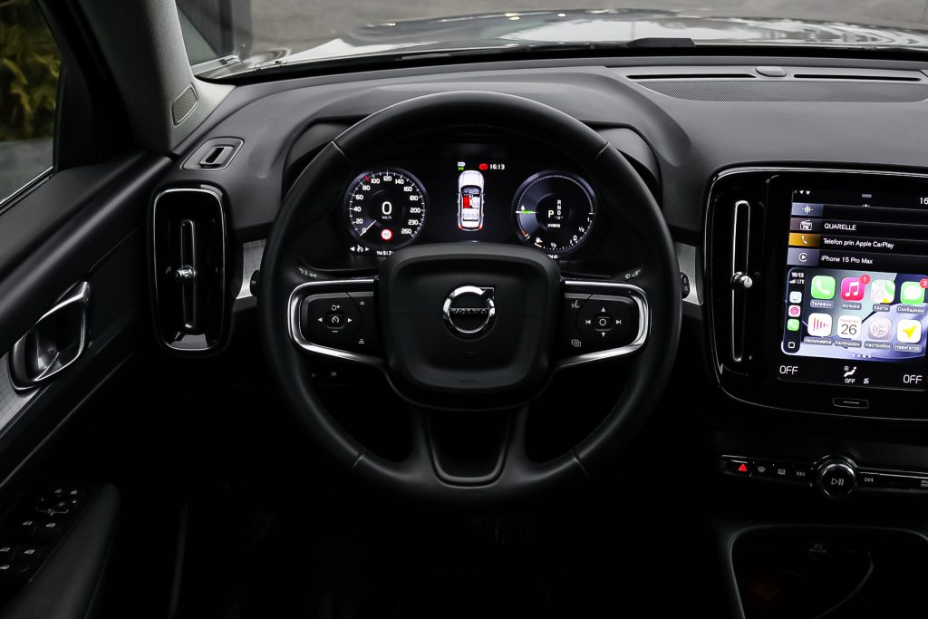 Volvo XC40