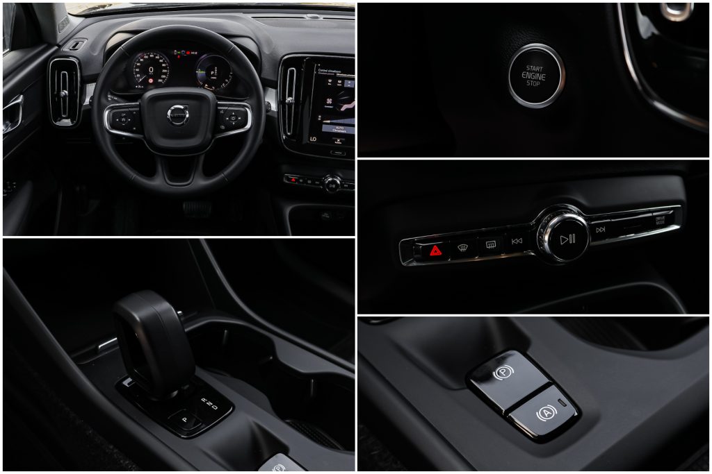Volvo XC40