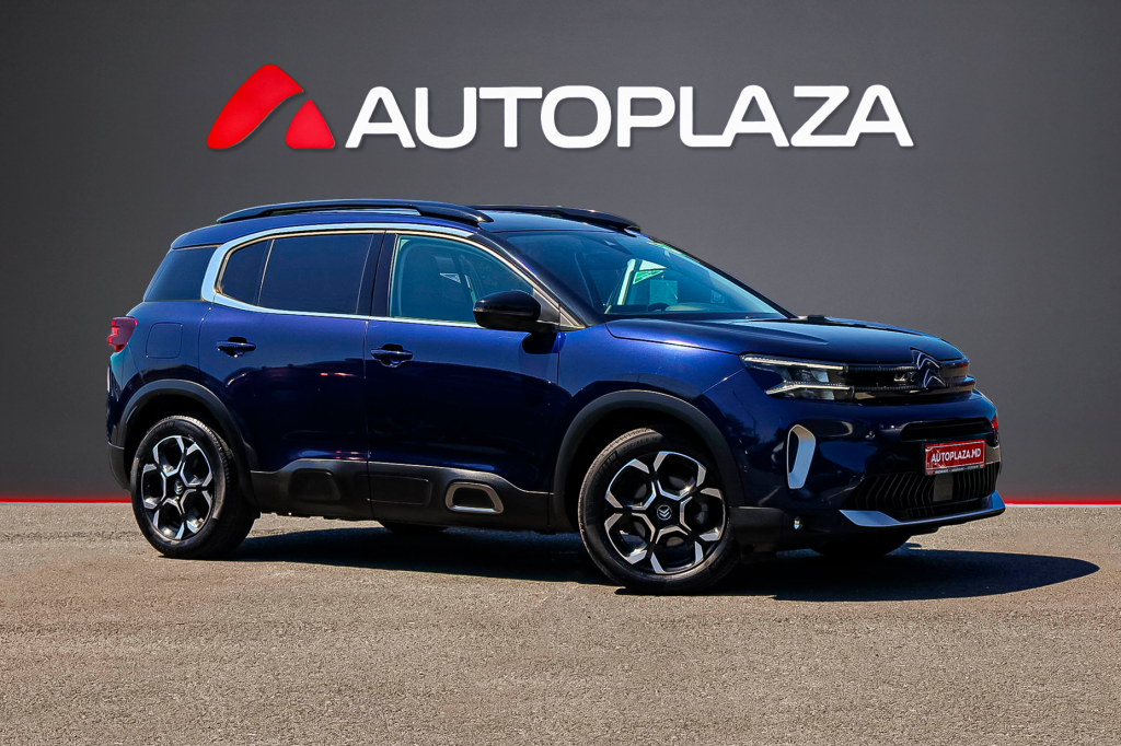 Citroen C5 Aircross 2022