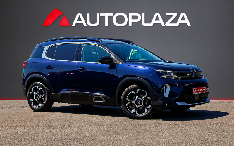 Citroen C5 Aircross 2022