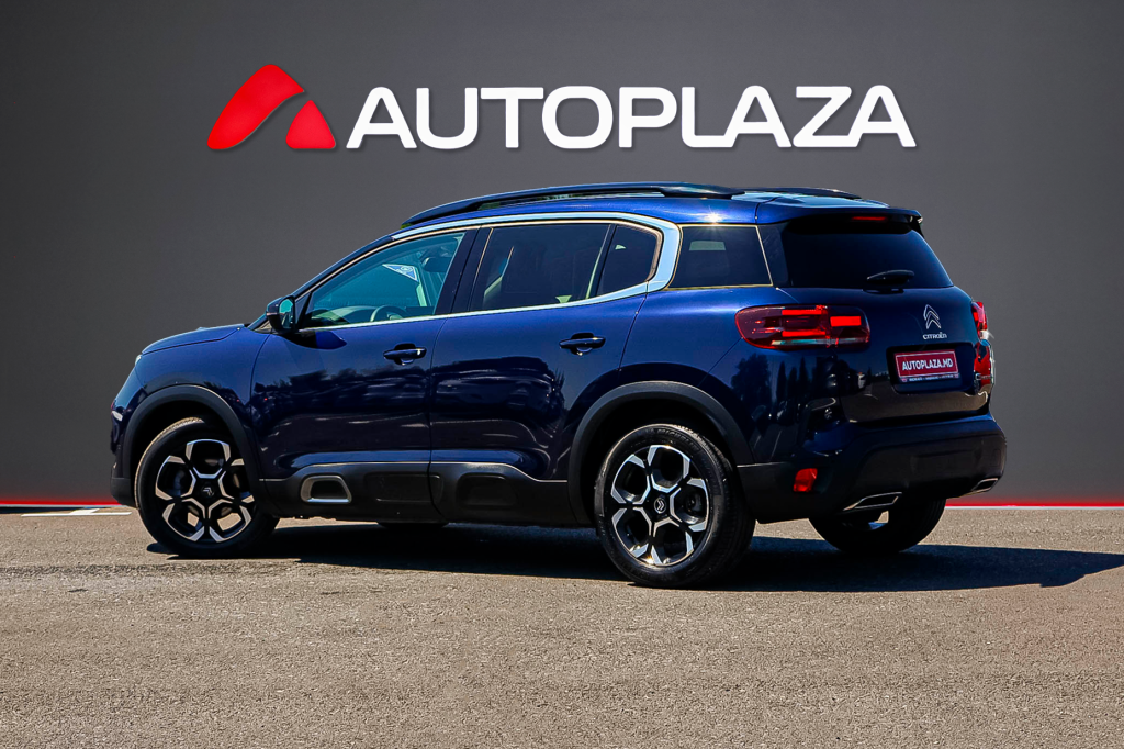 Citroen C5 Aircross 2022