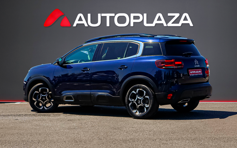 Citroen C5 Aircross 2022