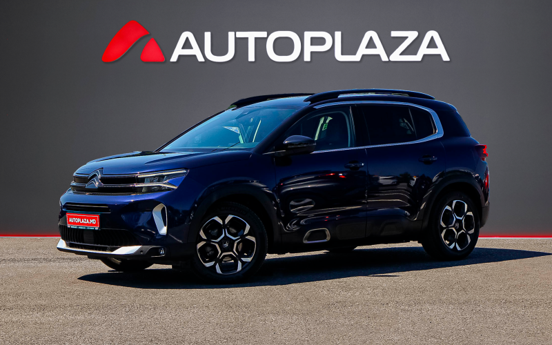 Citroen C5 Aircross 2022
