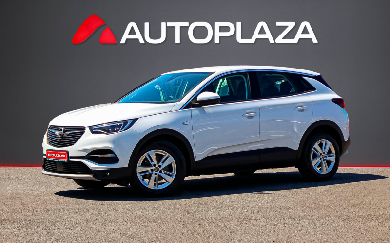 Opel Grandland X 2021