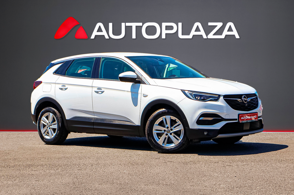 Opel Grandland X 2021
