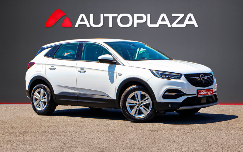 Opel Grandland X 2021