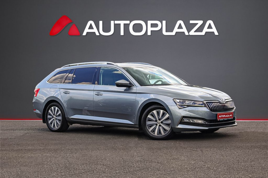 Skoda Superb 2021