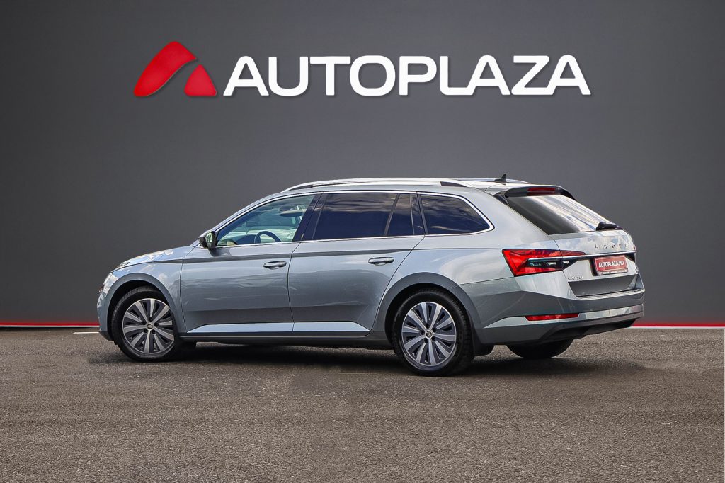 Skoda Superb 2021