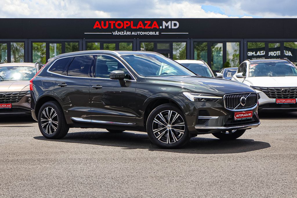 Volvo XC60