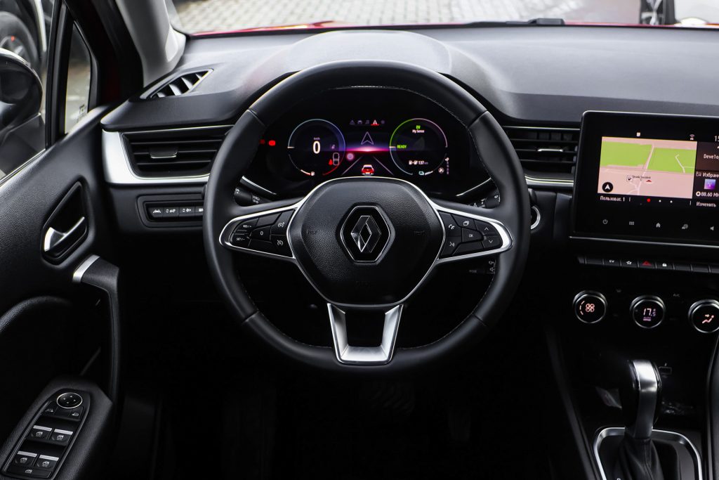 Renault Captur