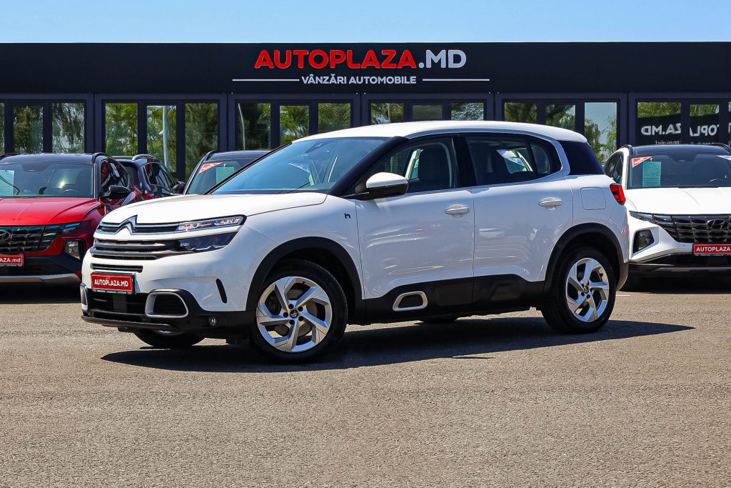 Citroen C5 Aircross