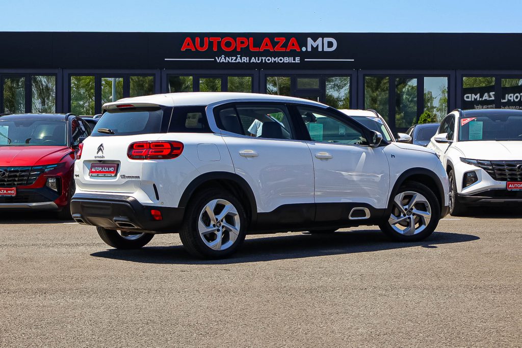 Citroen C5 Aircross