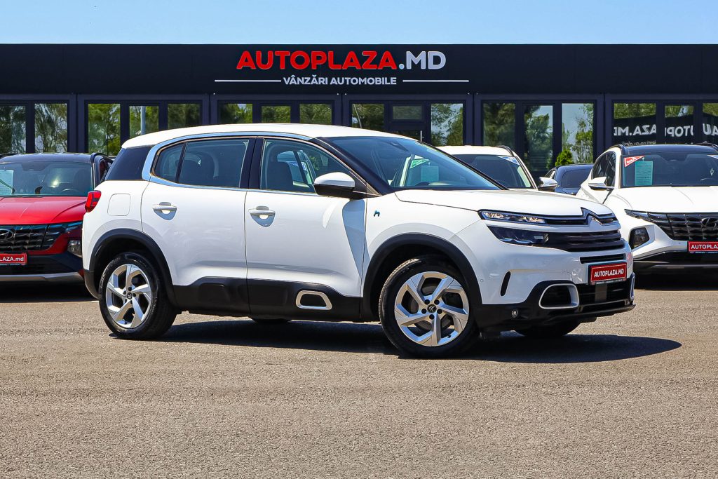 Citroen C5 Aircross